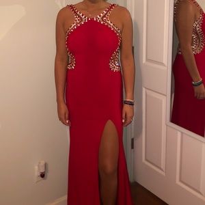 Prom/formal dress